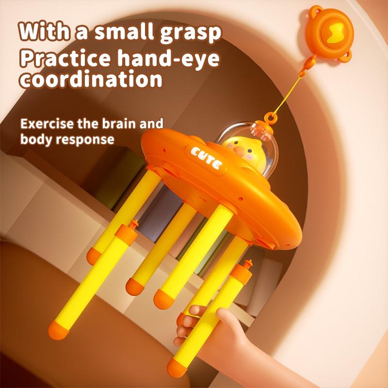 لعبة آلة الإمساك بالعصا