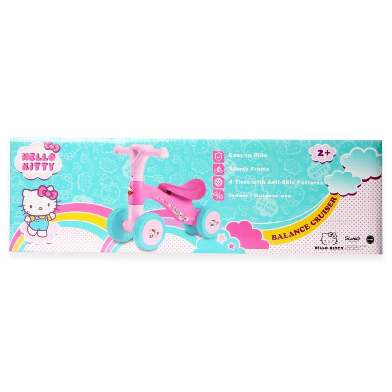 Sanrio Hello Kitty 4 Wheel Ride On