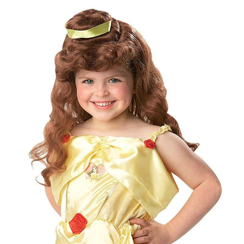 Rubies Disney Princess Belle Wig