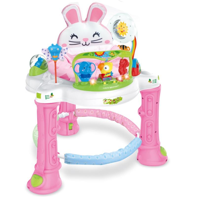 Baby Walker With Music and Light
