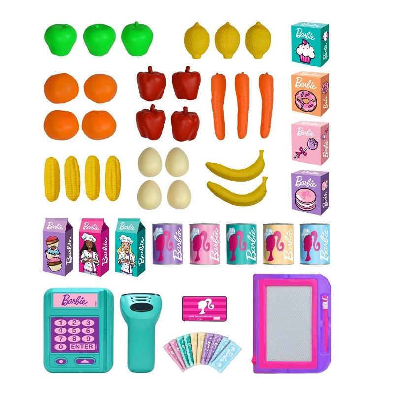 Barbie Supermarket With Light And Sound