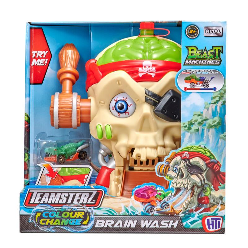 تيمسترز - لعبة برين واش متغيرة اللون