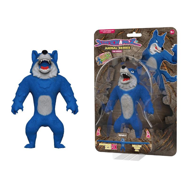 Stretchapalz Characters Monsters 14 Cm - Animals