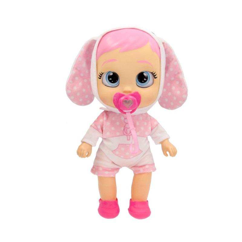 Cry Babies – My First Steps Walking Baby Doll (2 Assortment)