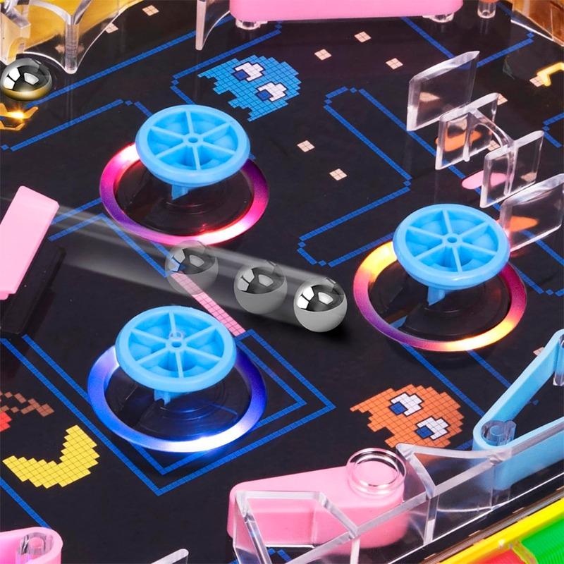 مارشانت امبسادور - الممرات الإلكترونية - باك مان الكرة والدبابيس