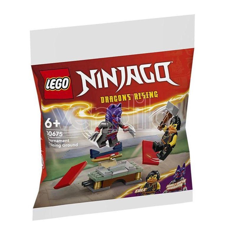 LEGO Ninjago Tournament Training Ground 30675