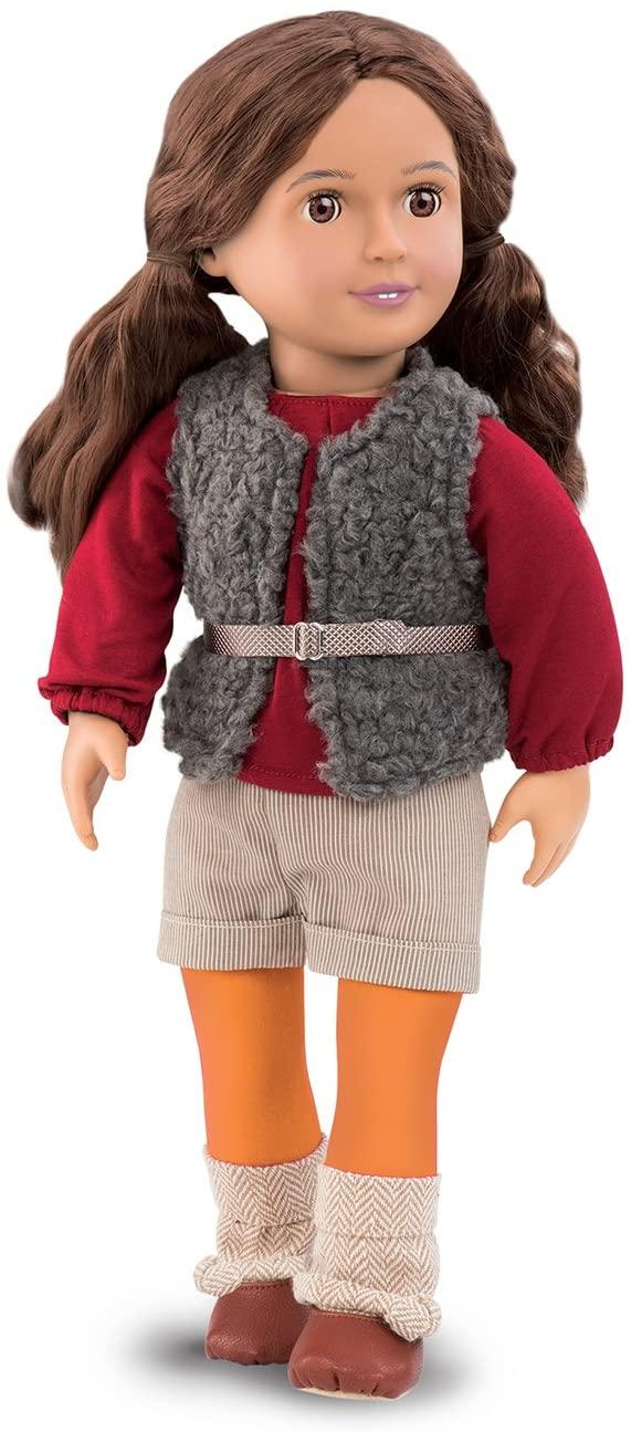 أور جنيريشن - ملابس عصرية للدمى