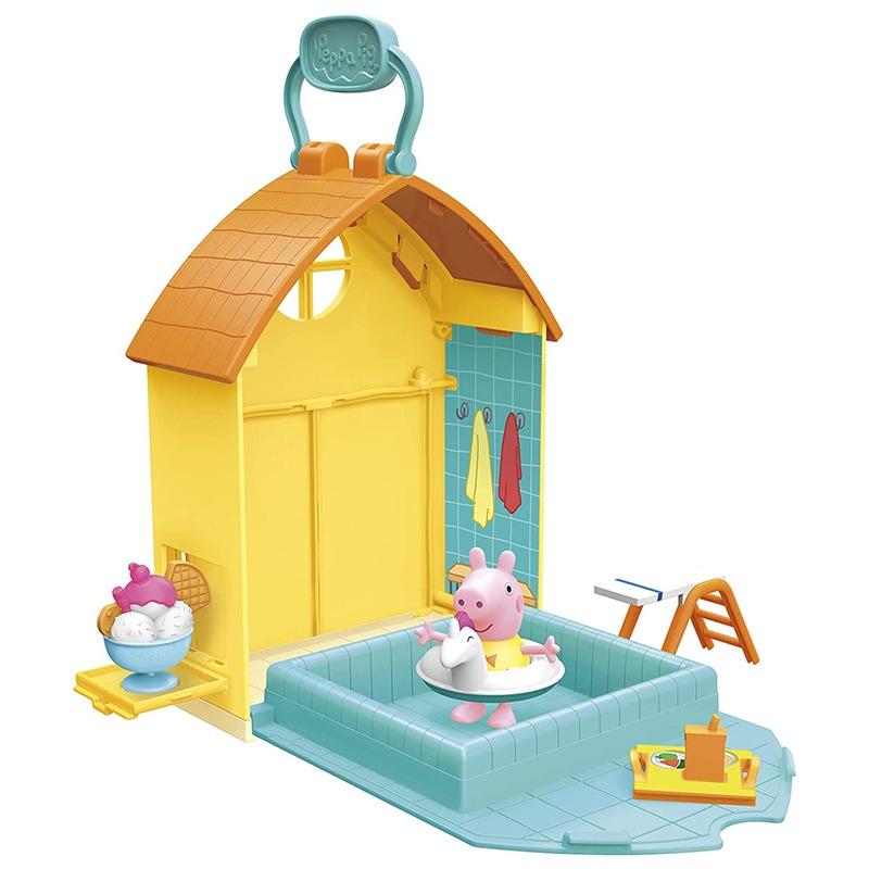 Peppa Pig - Peppa’s Adventures Peppa’s Swimming Pool