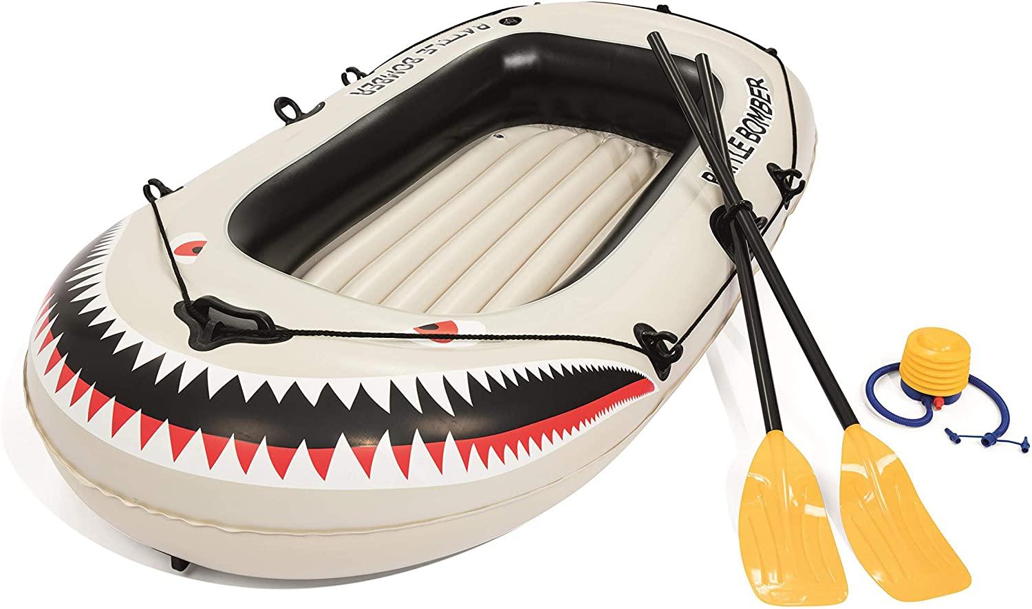 Bestway Dinghy Battle Bomber