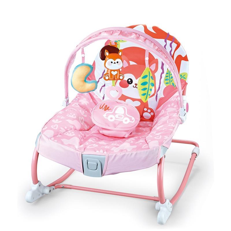 Baby Rocker With Soothing Vibrations With Music