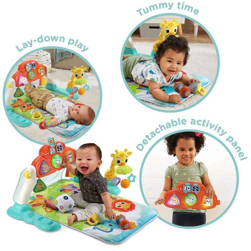 Vtech Kick And Score  Play Mat