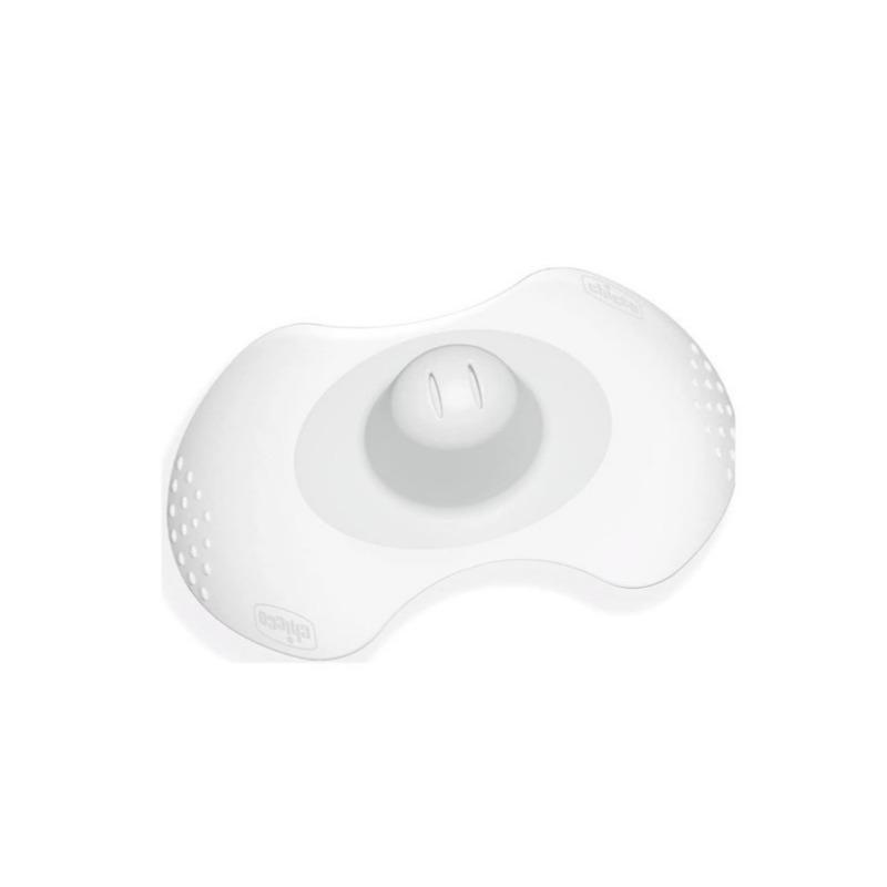 Chicco - Silicone Nipple Shield - Small , Medium