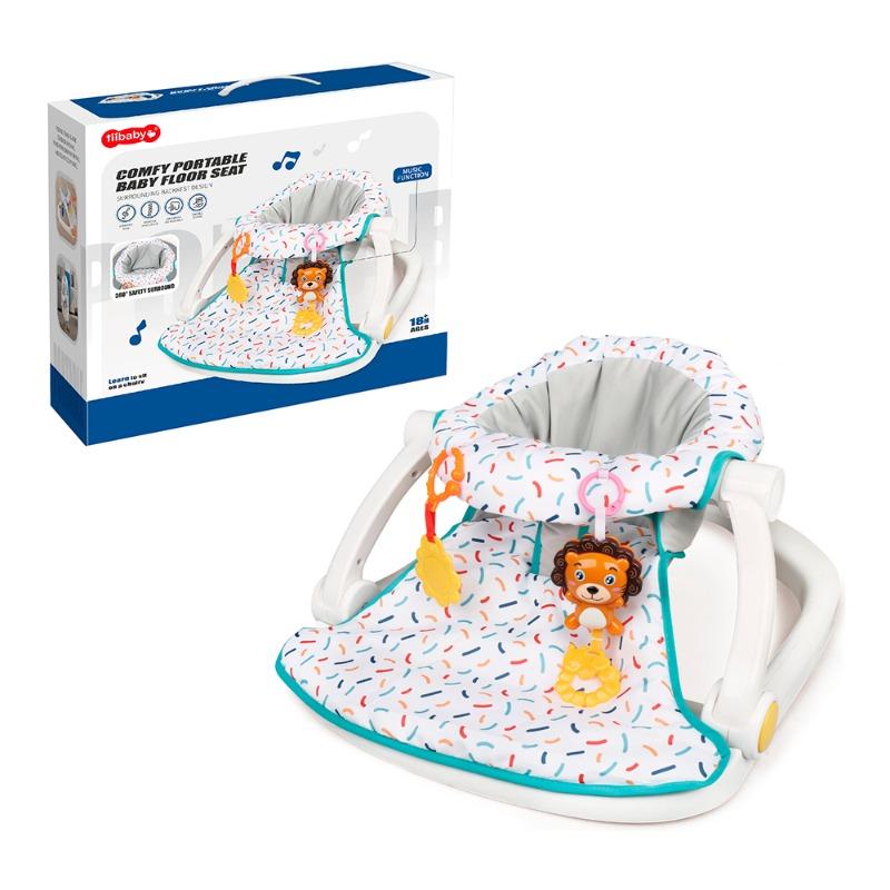 Baby Floor Seat With Music