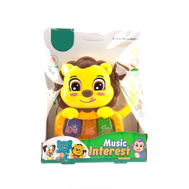 Little Lion Electronic Organ