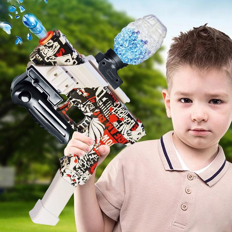 Diy Electric Gel Bullets Gun