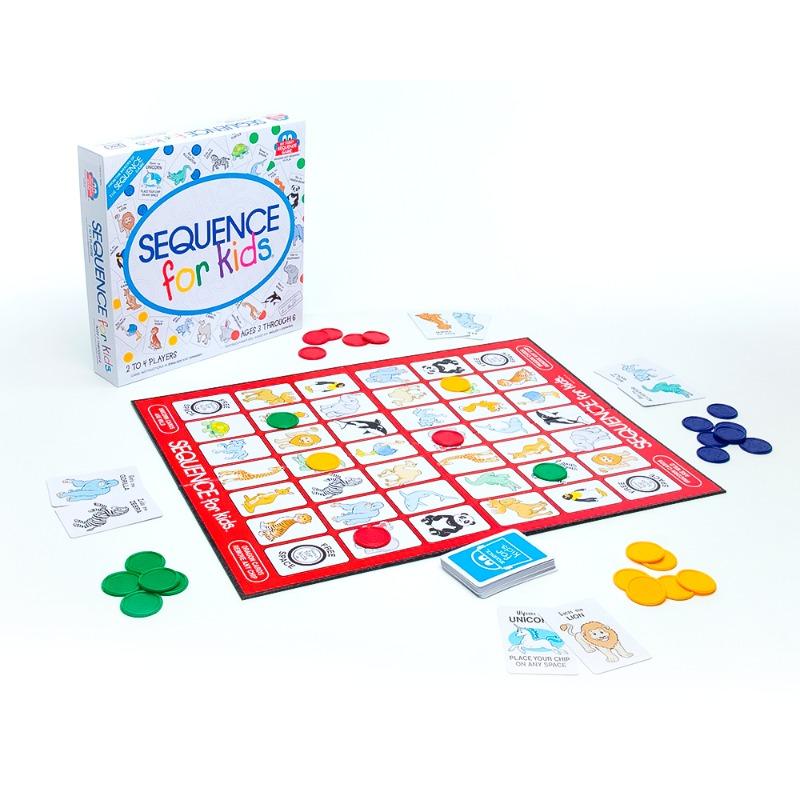 لعبة سيكونس كيدز