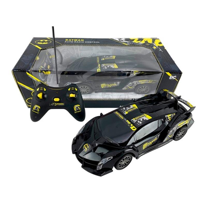 Warner R/C Car Radio Batman