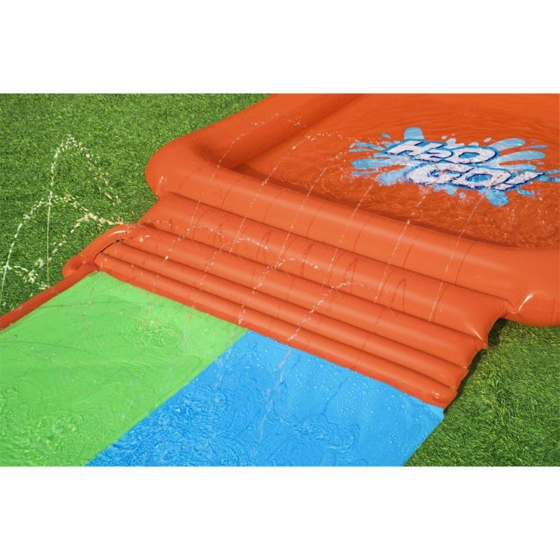 بست واي - زحلاقية إتش تو أوه سوبر سلاش الأرضية