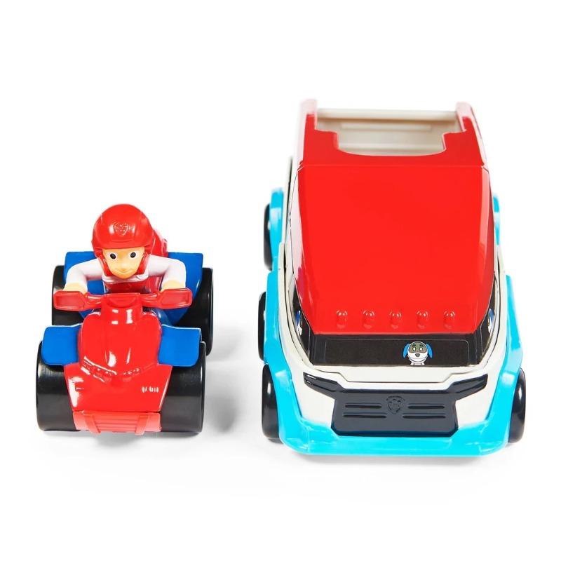 Paw Patrol Die Cast Fire Truck