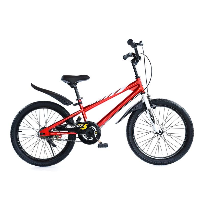 Royal Baby Freestyle 20 Inch - Red