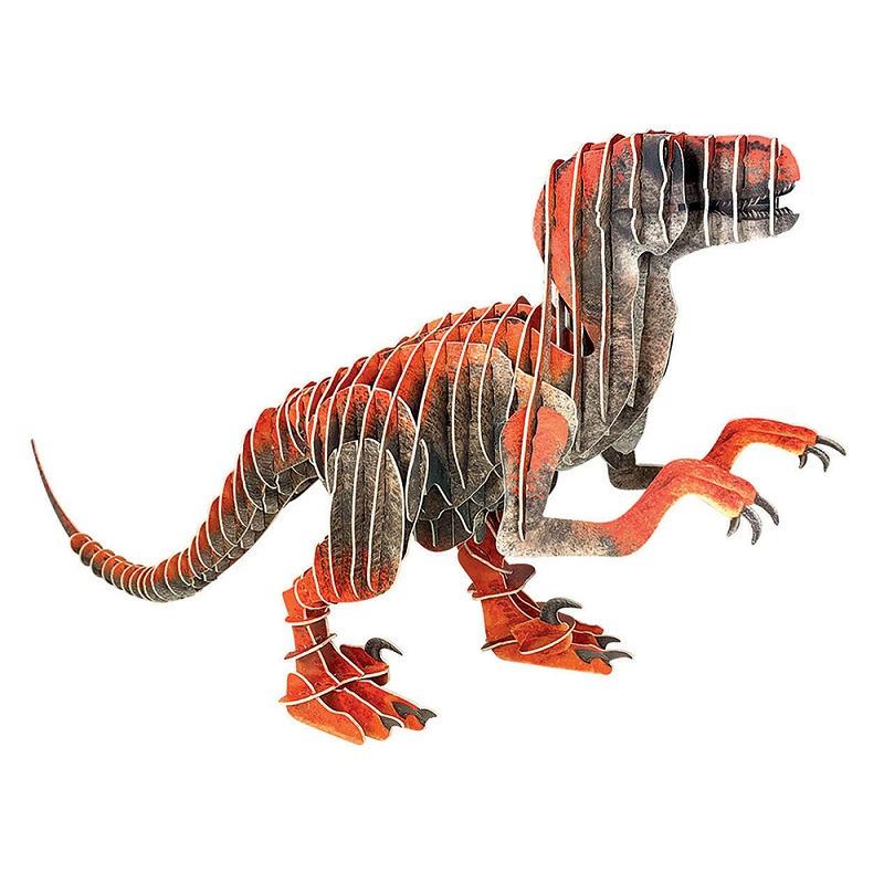 Educa Velociraptor 3D Creature Puzzle