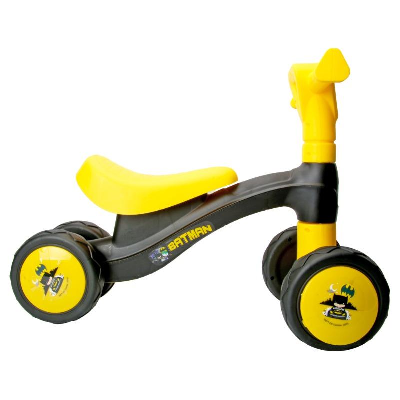 دراجة ركوب وارنر بروز باتمان ذات 4 عجلات