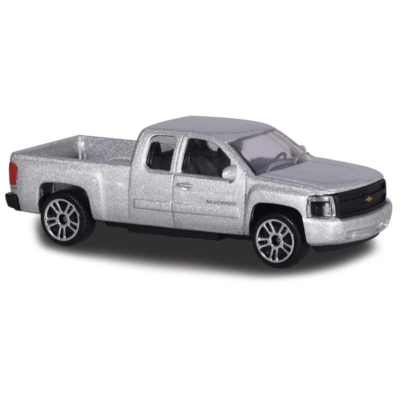 Majorette Street Cars 1 Pcs - Multi shape