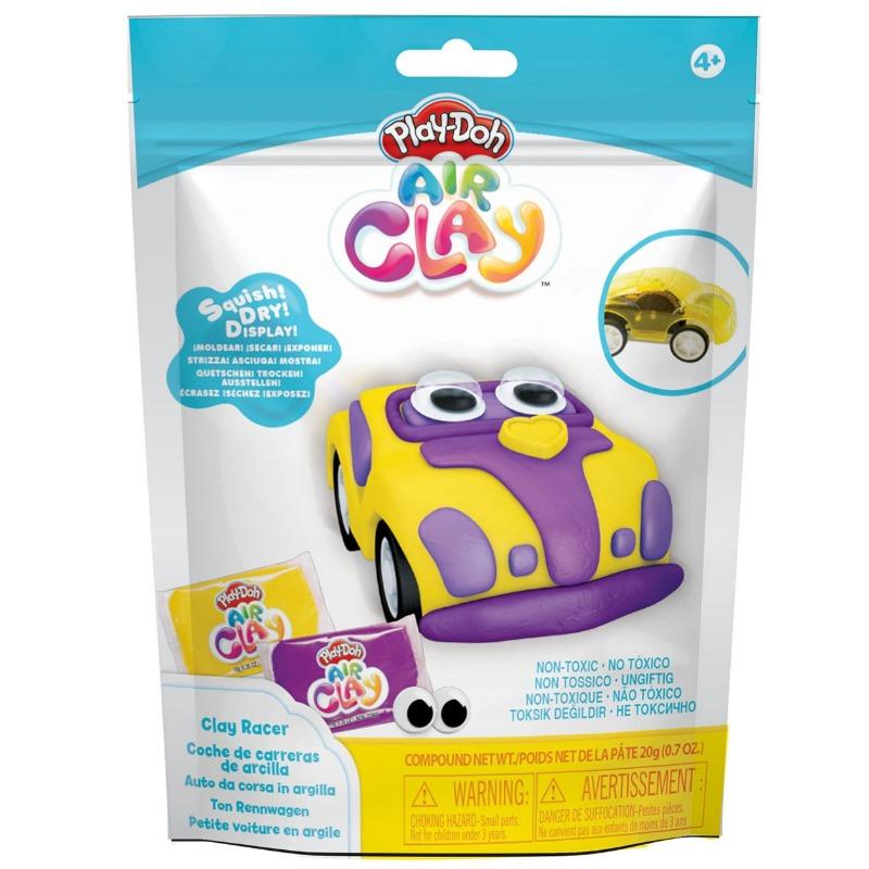 بلاي دو - مجموعة لعب تشكيل صلصال سيارة السباق