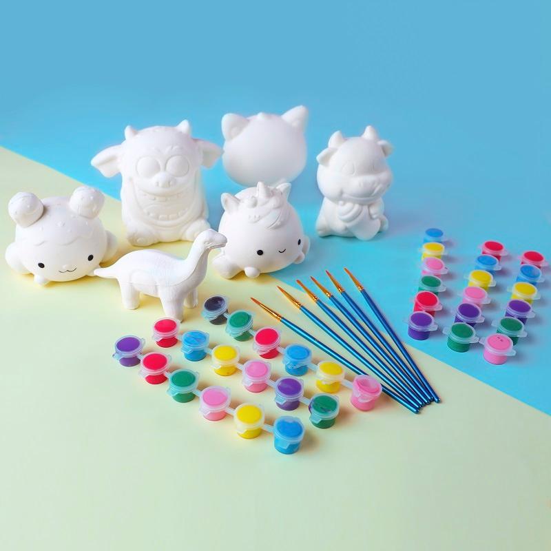 سلا - صندوق تلوين السكوشي - صغير