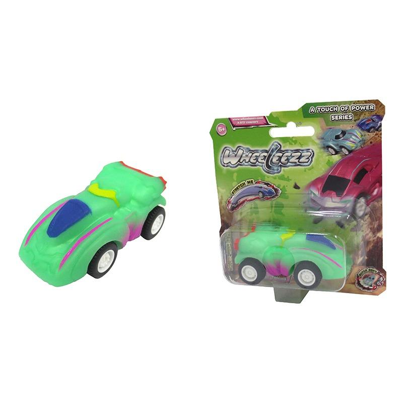 Wheeleezz - A Touch Of Power Series Multicolors