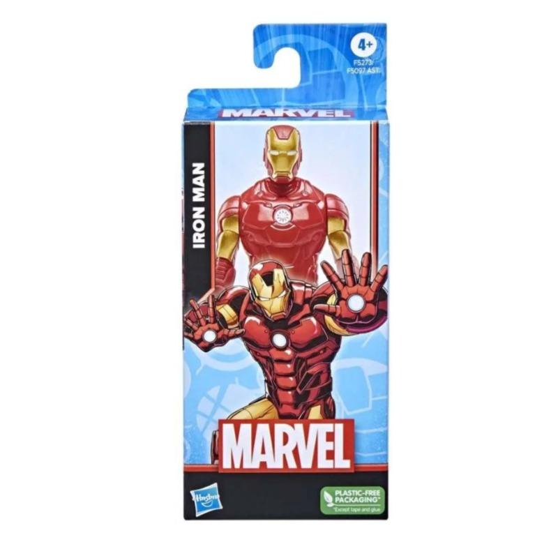 Marvel Classic Iron Man 6 Inch