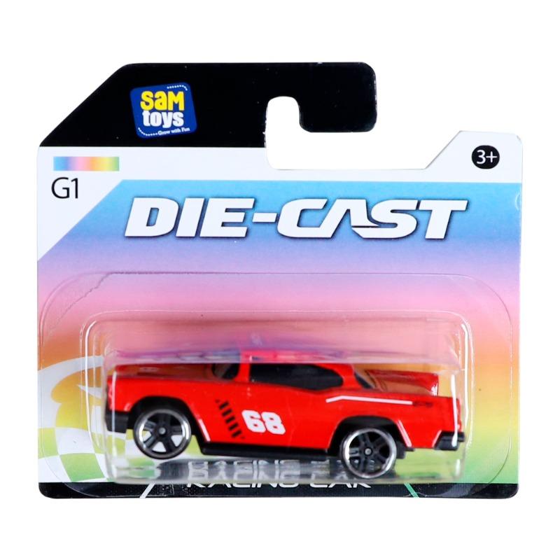 سام تويز - سيارة سباق مصبوبة قطعة واحدة متعددة