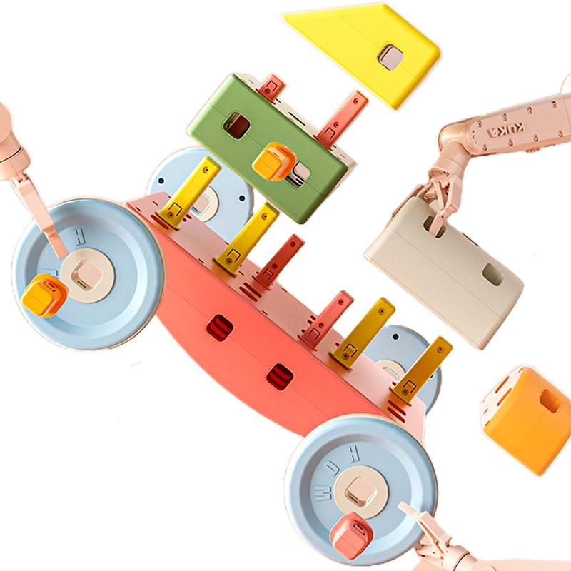 مودو - مجموعة البناء والركوب دريمر