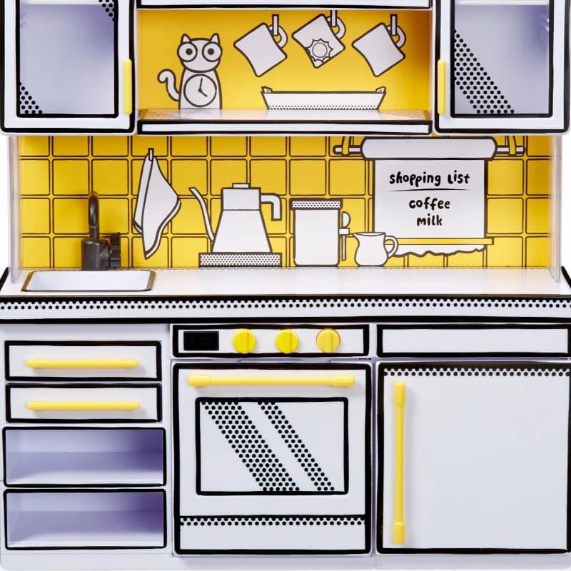 MGA Miniverse Make It Mini Kitchen