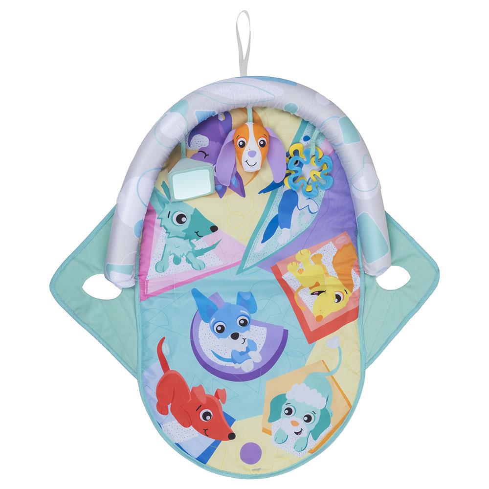 Playgro Puppy And Me Activity Travel Gym