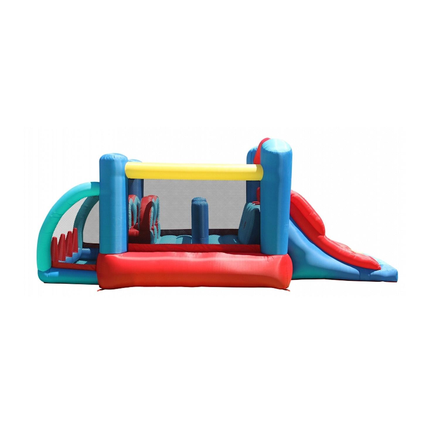 Happy Hop Racing Fun Bouncer