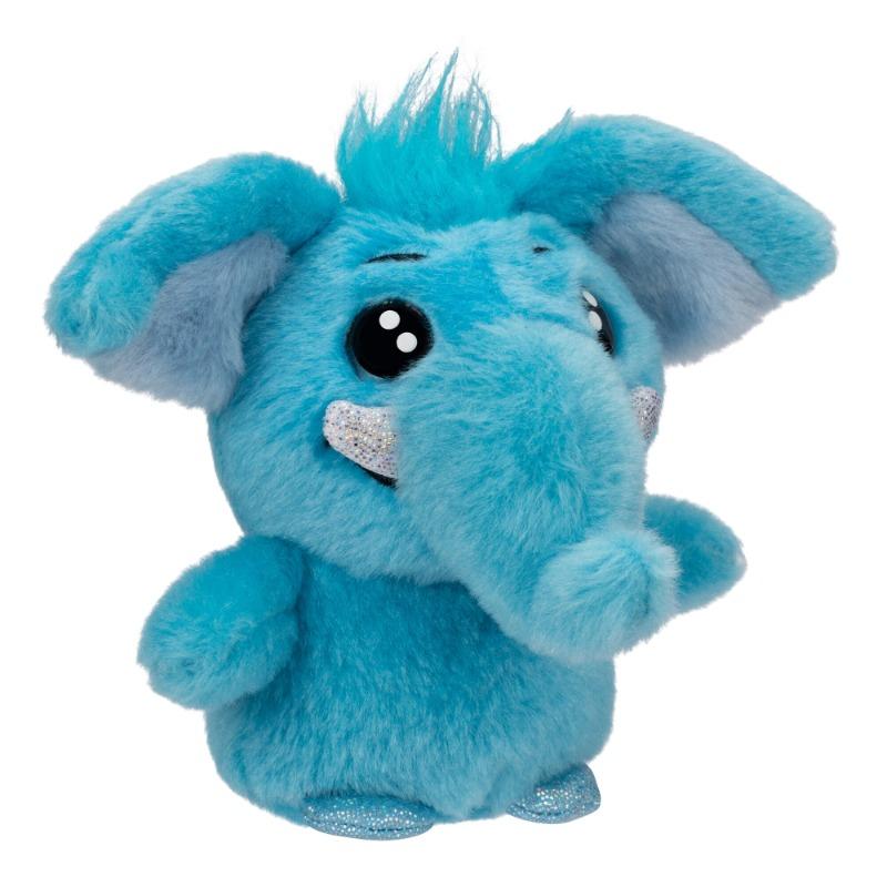 ليل بيبرز - دمية قطيفة مقاس 10 سم - ماموث