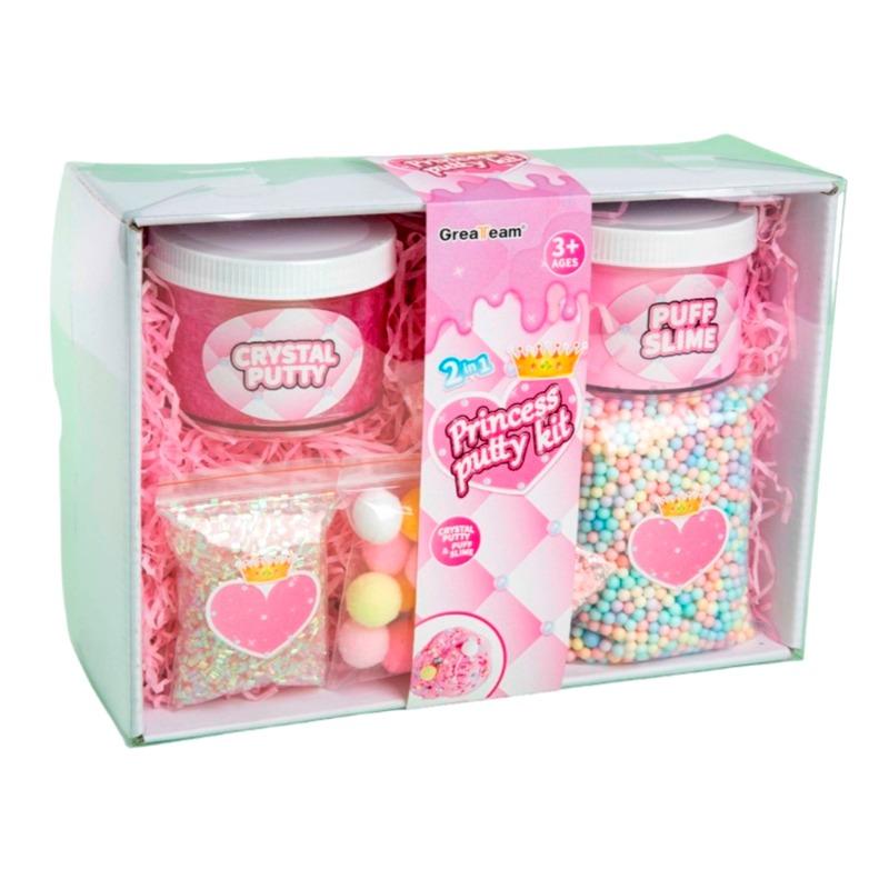 Greateam Princess Putty Kit