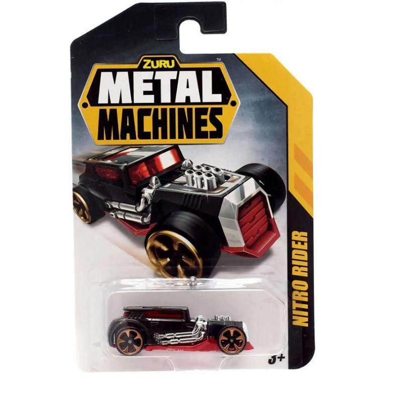 Metal Machines Cars
