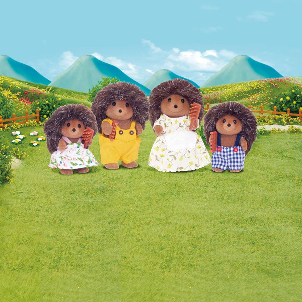 Sylvanian Families - Hedgehog Family