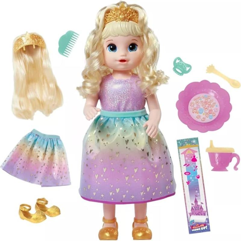 Baby Alive Grows Up Princess Ellie Doll