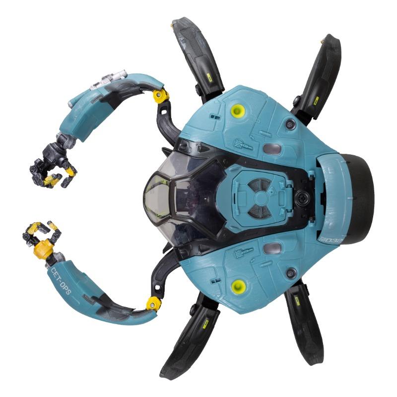 Avatar Megafig A2 Key Driver CET OPS Crabsuit