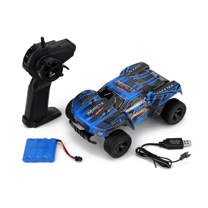 Cheetah King RC Muscle Extreme Power Vehicle