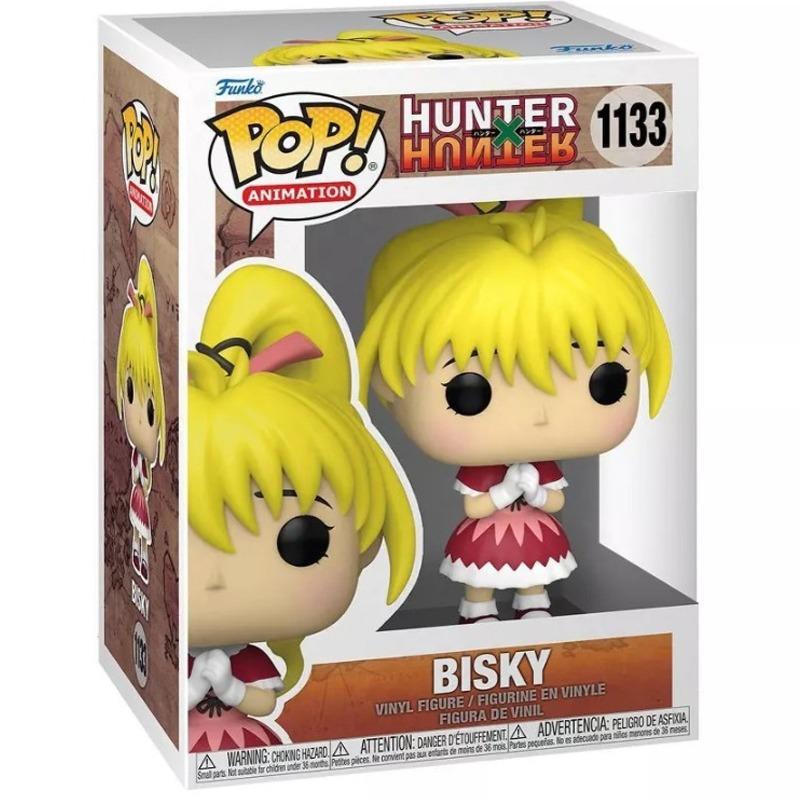 Funko Pop Animation Hunter x Hunter - Bisky