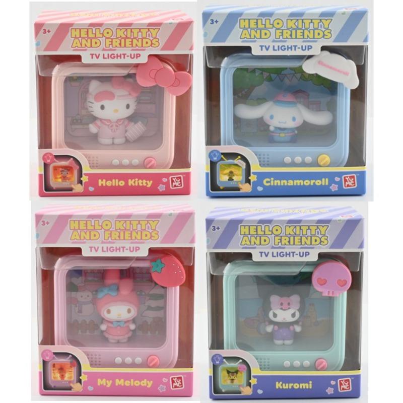 Hello Kitty and Friends – Bedside Light TV Series.