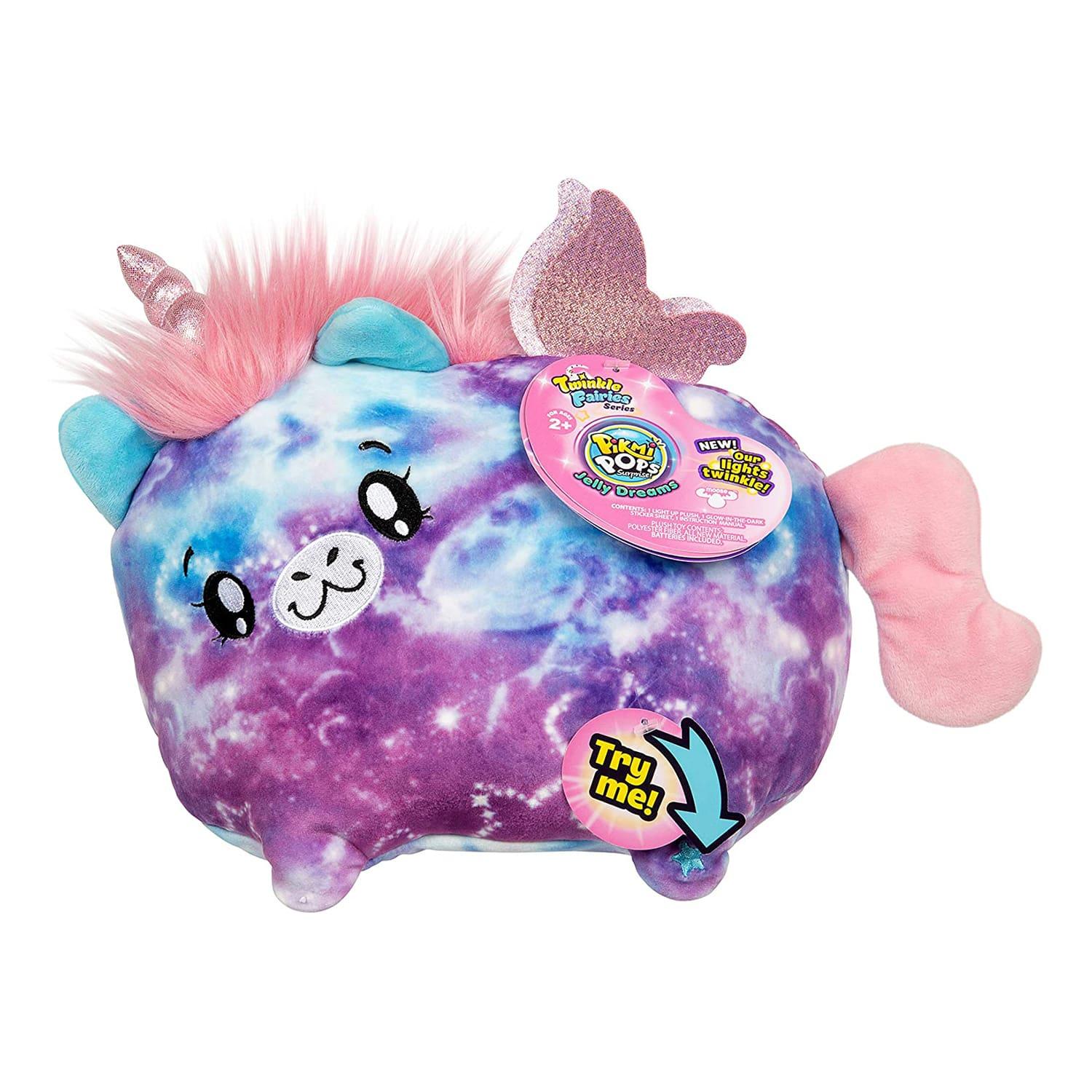 Pikmi Pops Jelly Dreams - Twinkle Fairies Series - Unicorns