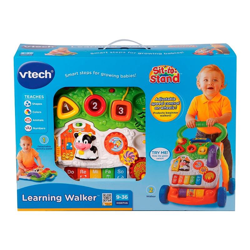 في تك - مشاية الأطفال التعليمية التفاعلية