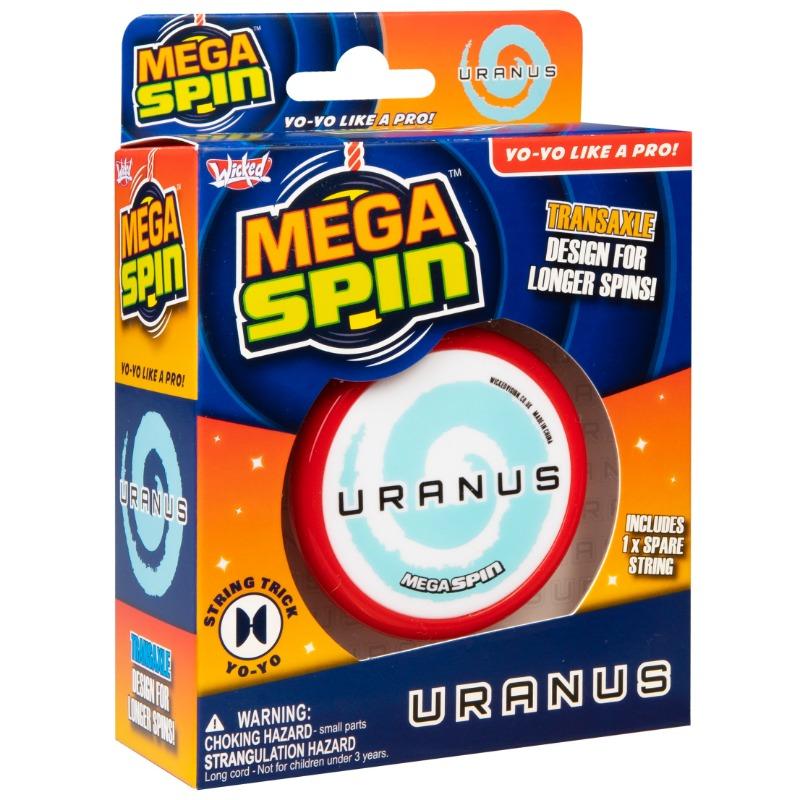 Wicked Mega Spin Uranus