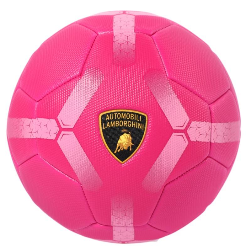 Lamborghini PVC Football Pink - Size 3.5mm