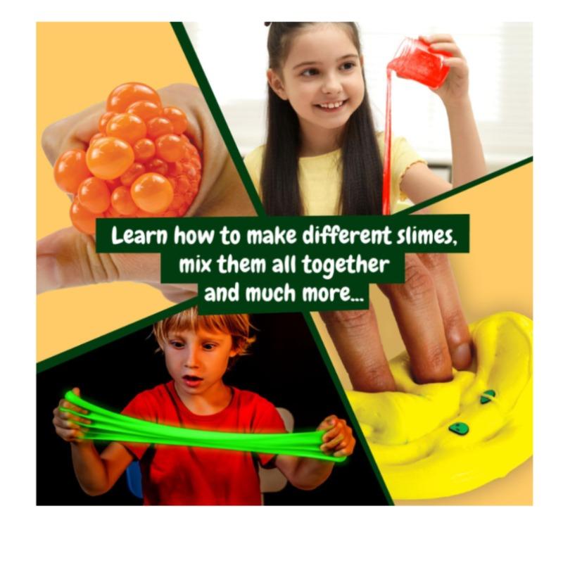 ساينس 4 يو - سلايم ابوكاليبس